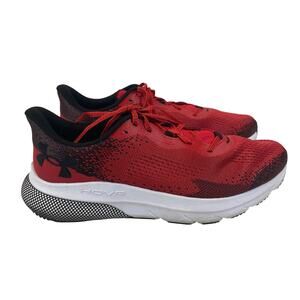 Under Armour HOVR Turbulance Men's Sneakers Red Size 12